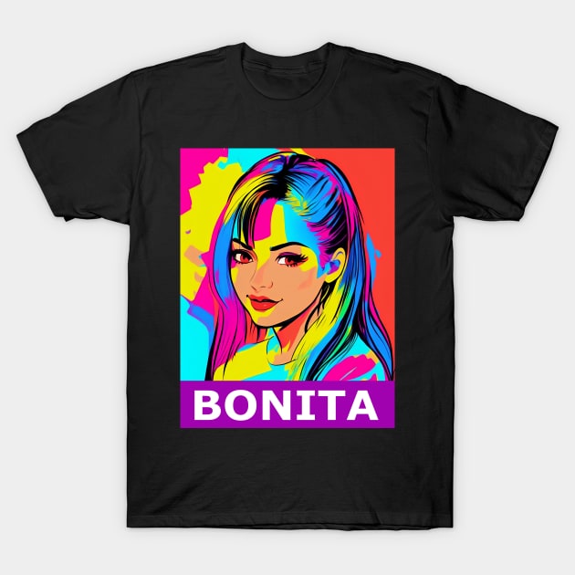 Bonita T-Shirt by MtWoodson